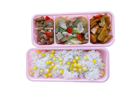 深圳幼儿园配餐
